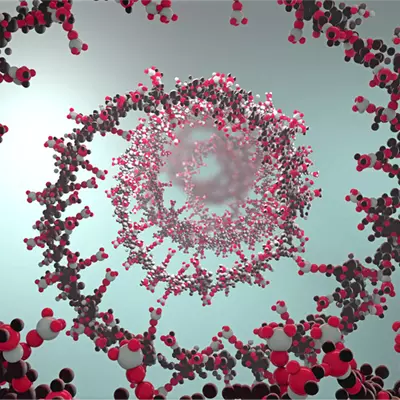 Dissolving Peptides